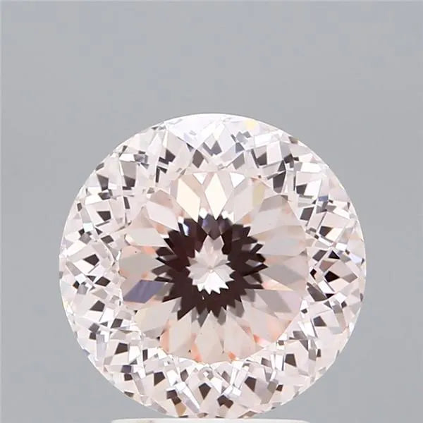 3.17ct Other Lab Grown Diamond (Colour Fancy Light Pink, Clarity VS1, IGI Certified)