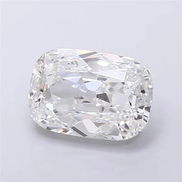 3.18ct Cushion brilliant Lab Grown Diamond (Colour F, Clarity VS1, IGI Certified)