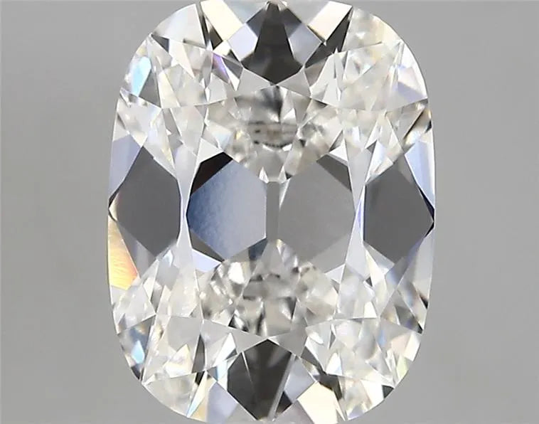 3.18ct Cushion modified Lab Grown Diamond (Colour F, Clarity VVS2, IGI Certified)