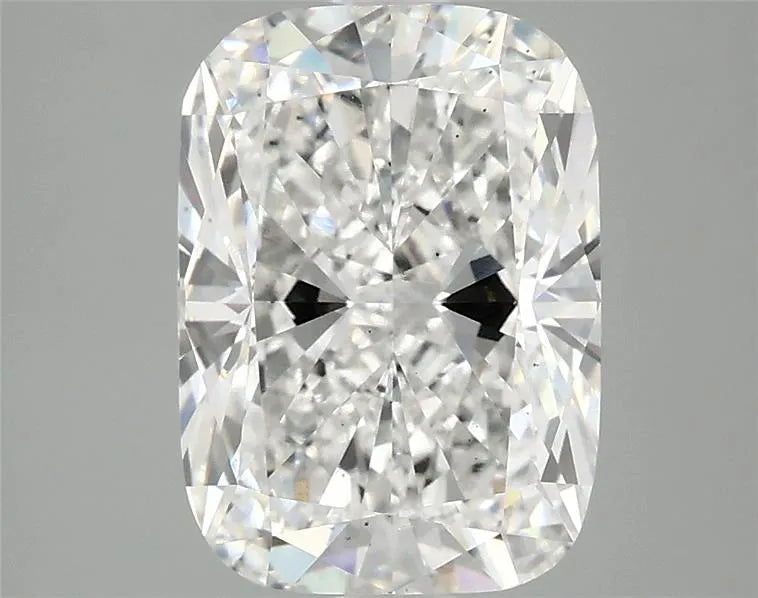 3.19ct Cushion modified Lab Grown Diamond (Colour E, Clarity VS2, IGI Certified)
