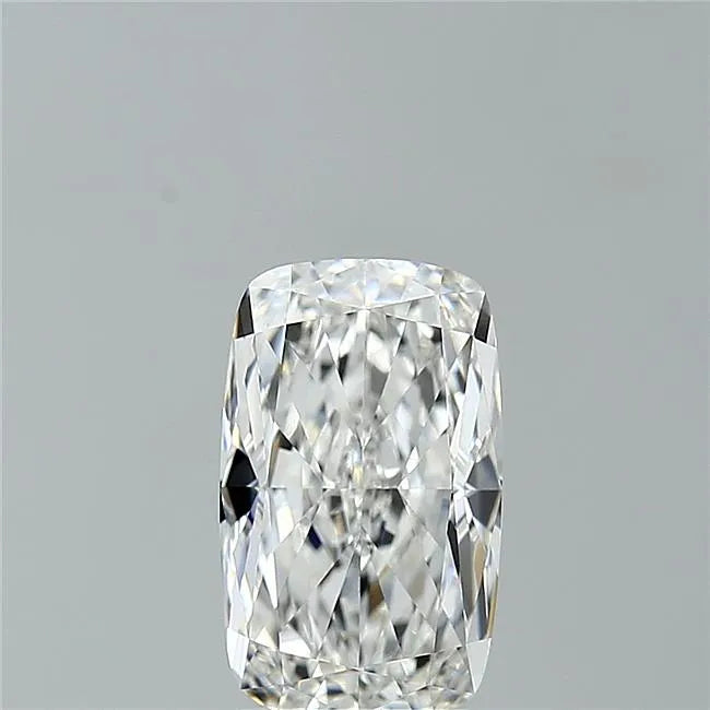 3.19ct Cushion modified Lab Grown Diamond (Colour E, Clarity VVS2, IGI Certified)