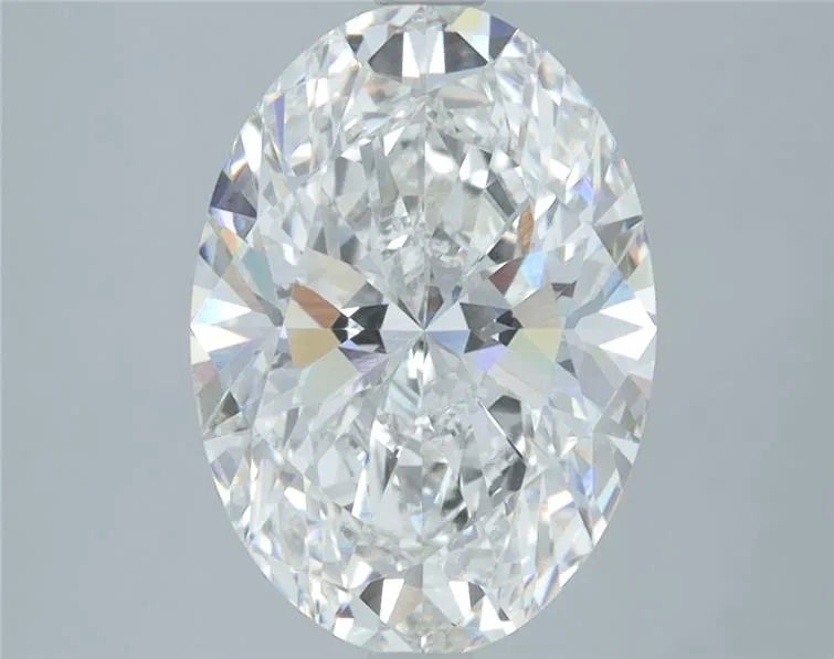 3.19ct Oval Lab Grown Diamond (Colour F, Clarity VVS2, IGI Certified)