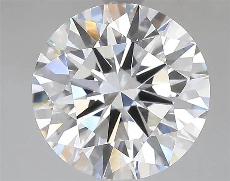 3.19ct Round Lab Grown Diamond (Colour E, Clarity VVS2, Cut ID, IGI Certified)