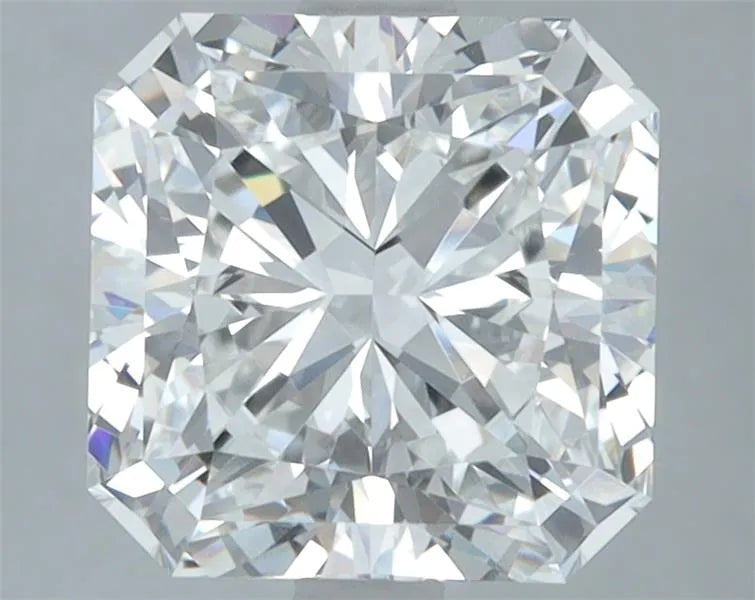 3.19ct Square radiant Lab Grown Diamond (Colour F, Clarity VS1, IGI Certified)