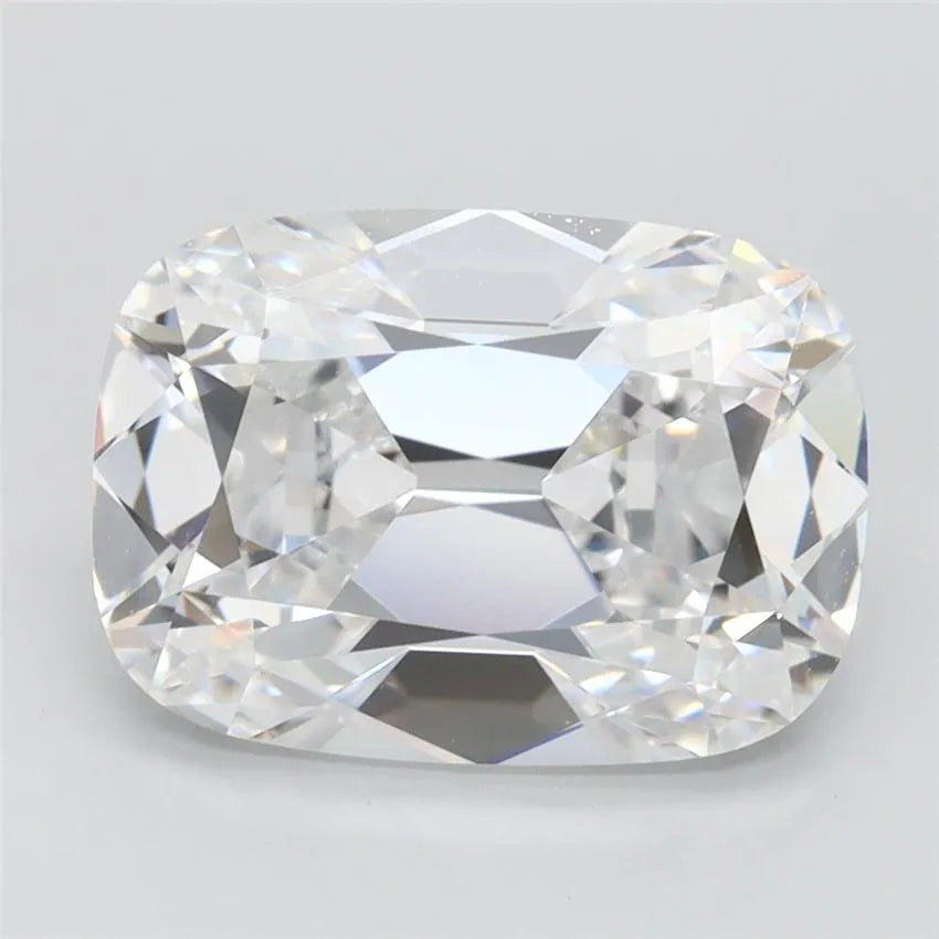 3.20ct Cushion Lab Grown Diamond (Colour D, Clarity FL, IGI Certified)