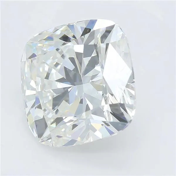 3.20ct Cushion brilliant Lab Grown Diamond (Colour H, Clarity VS1, IGI Certified)