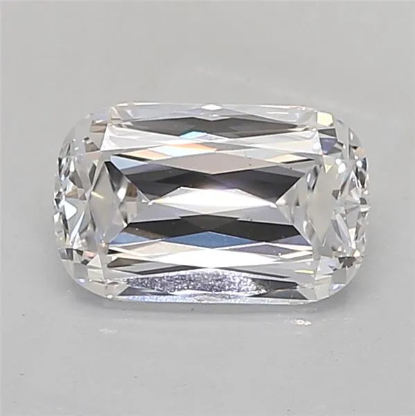 3.20ct Cushion modified Lab Grown Diamond (Colour E, Clarity VS1, IGI Certified)