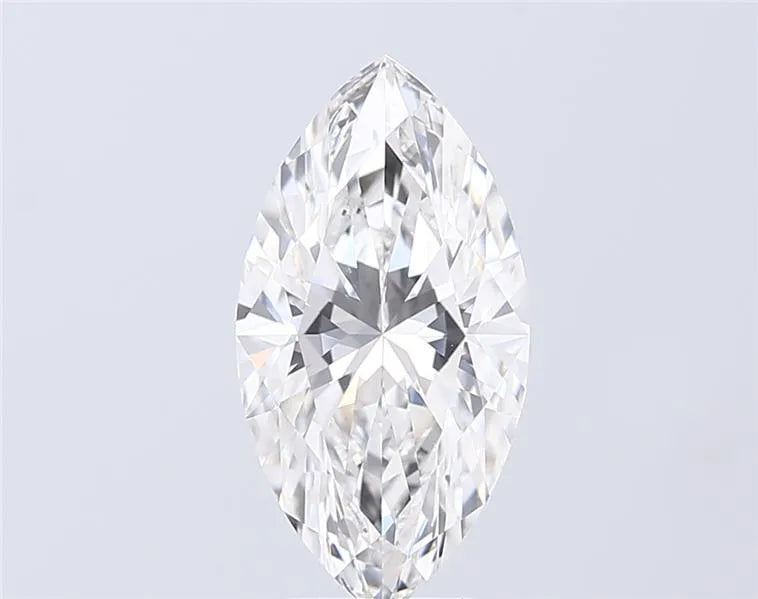 3.20ct Marquise Lab Grown Diamond (Colour E, Clarity VVS1, IGI Certified)