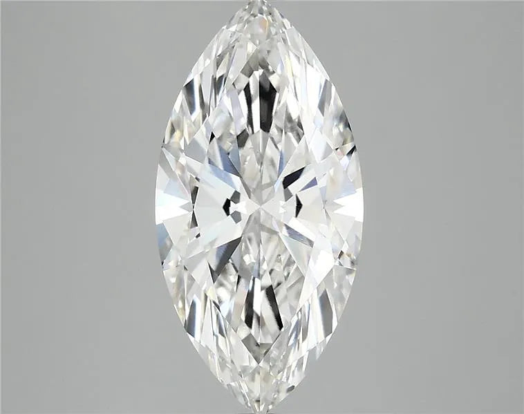 3.20ct Marquise Lab Grown Diamond (Colour F, Clarity VS1, IGI Certified)