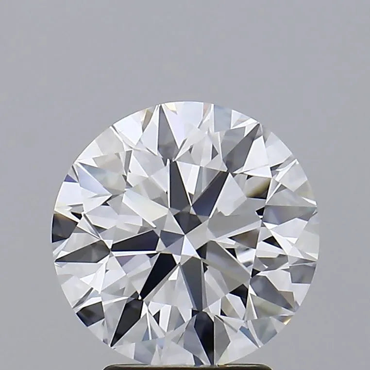 3.20ct Round Lab Grown Diamond (Colour F, Clarity VS1, Cut ID, IGI Certified)
