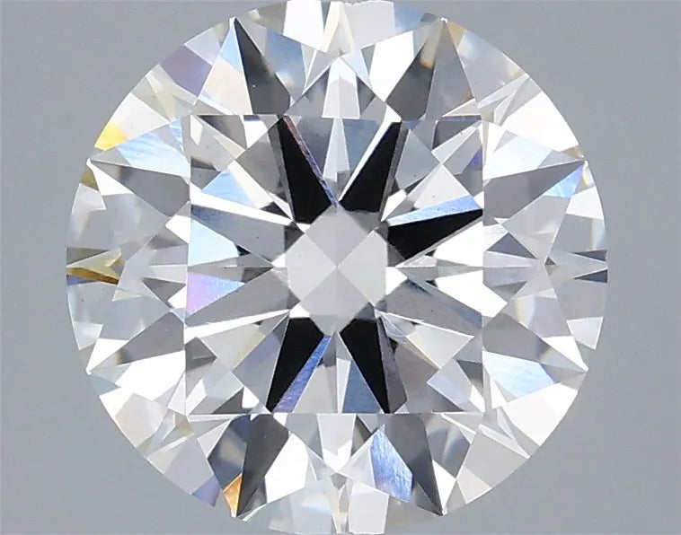 3.20ct Round Lab Grown Diamond (Colour G, Clarity VS1, Cut ID, IGI Certified)
