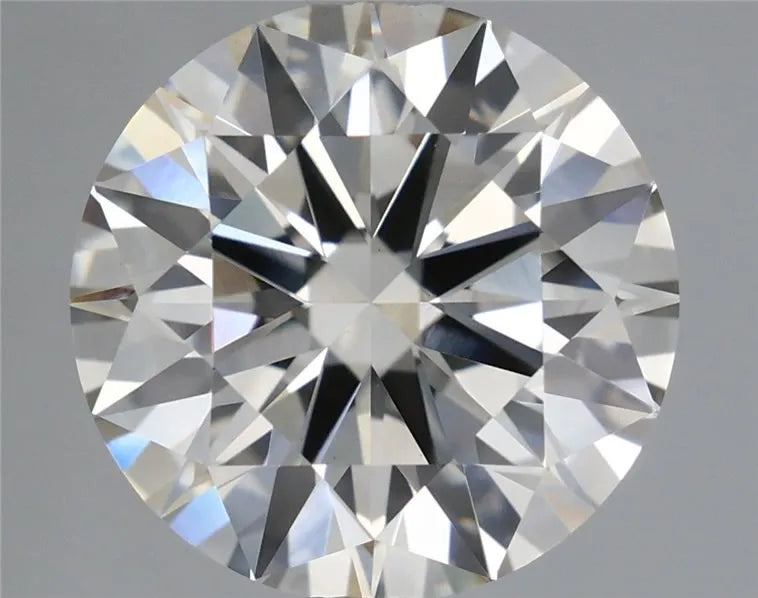 3.20ct Round Lab Grown Diamond (Colour I, Clarity VVS2, Cut ID, IGI Certified)