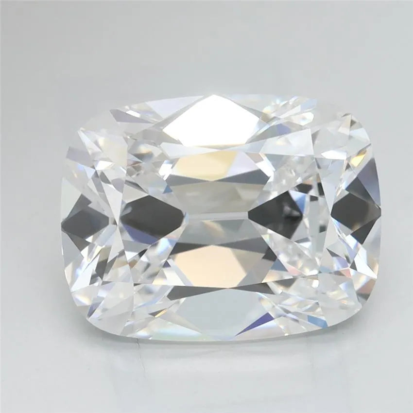 3.21ct Cushion modified Lab Grown Diamond (Colour D, Clarity IF, IGI Certified)