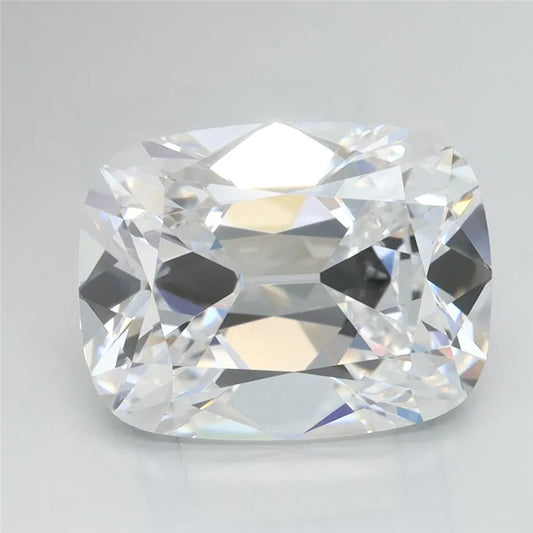 3.21ct Cushion modified Lab Grown Diamond (Colour D, Clarity IF, IGI Certified)