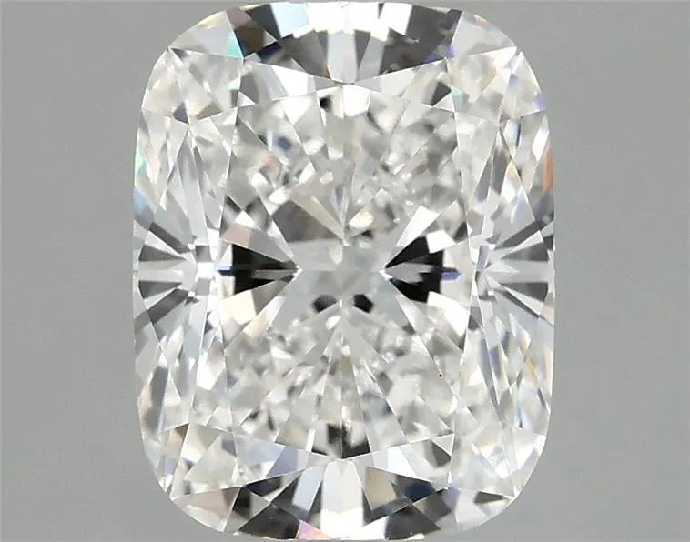 3.21ct Cushion modified Lab Grown Diamond (Colour E, Clarity VS1, IGI Certified)