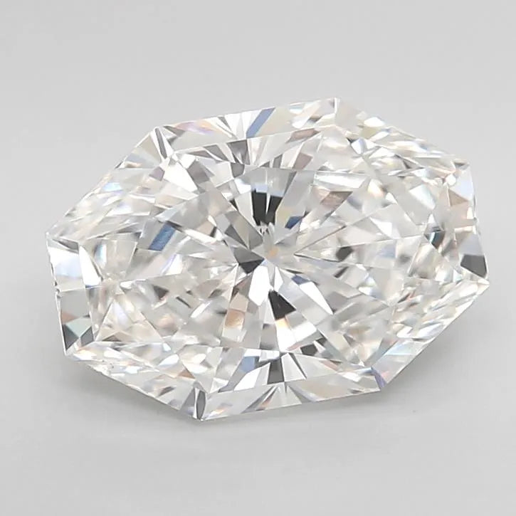 3.21ct Other Lab Grown Diamond (Colour E, Clarity VVS2, IGI Certified)