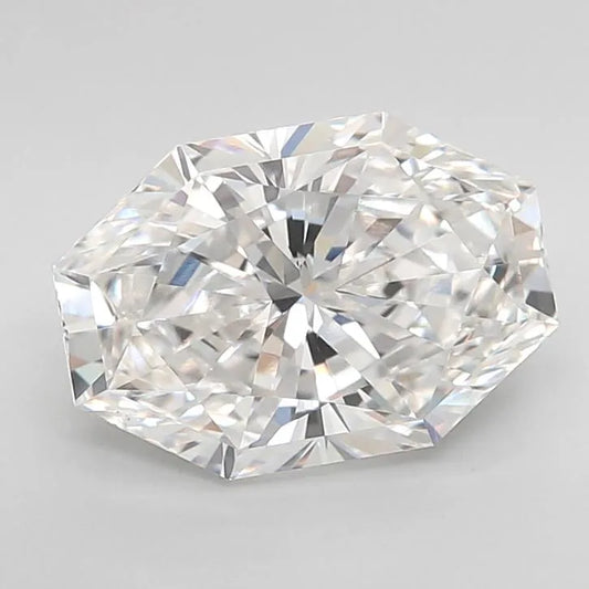 3.21ct Other Lab Grown Diamond (Colour E, Clarity VVS2, IGI Certified)