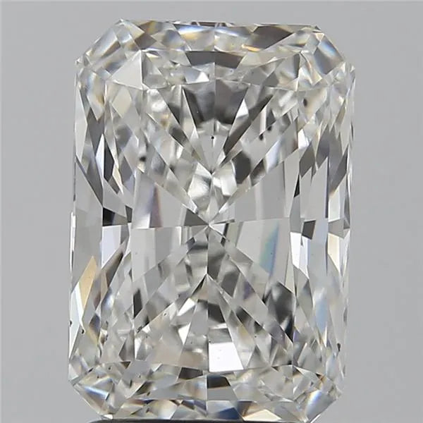 3.21ct Radiant Lab Grown Diamond (Colour F, Clarity VS2, IGI Certified)