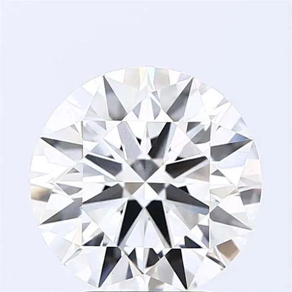 3.21ct Round Lab Grown Diamond (Colour G, Clarity VVS2, Cut ID, IGI Certified)