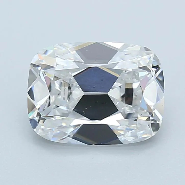 3.22ct Cushion brilliant Lab Grown Diamond (Colour D, Clarity VS2, IGI Certified)