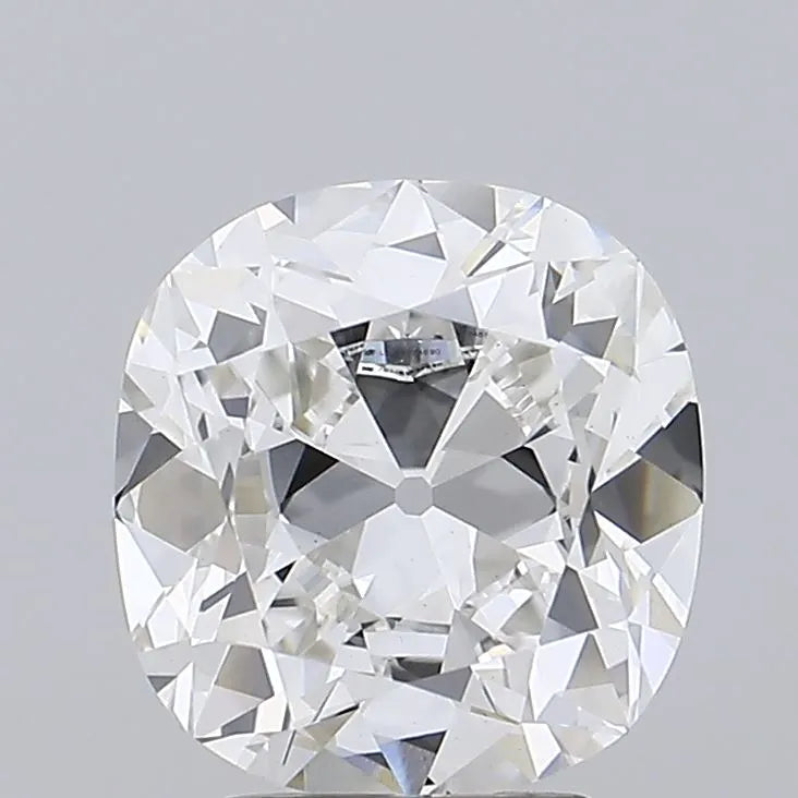 3.22ct Cushion brilliant Lab Grown Diamond (Colour F, Clarity VS1, IGI Certified)
