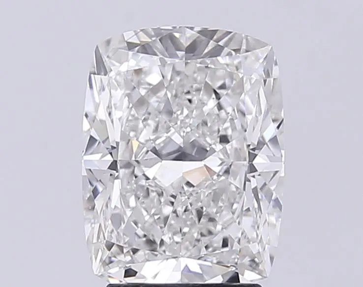 3.22ct Cushion brilliant Lab Grown Diamond (Colour F, Clarity VS1, IGI Certified)