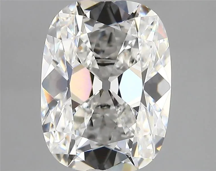 3.22ct Cushion modified Lab Grown Diamond (Colour E, Clarity VVS2, IGI Certified)