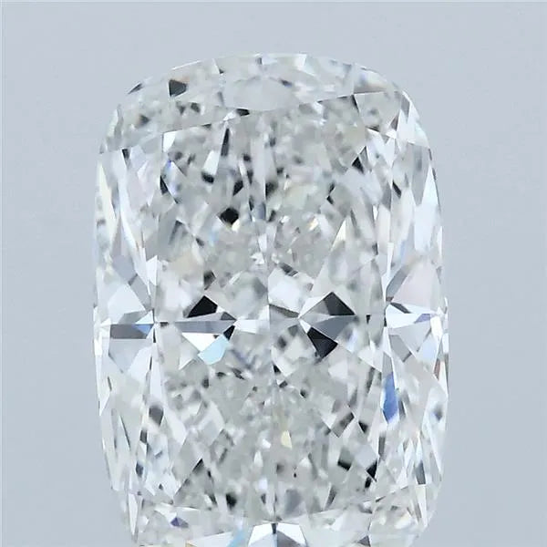 3.22ct Cushion modified Lab Grown Diamond (Colour F, Clarity VVS2, IGI Certified)