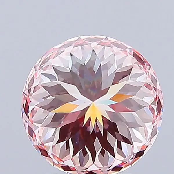 3.22ct Other Lab Grown Diamond (Colour Fancy Intense Pink, Clarity VS1, IGI Certified)