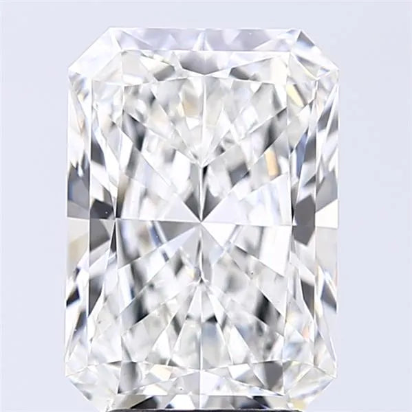 3.22ct Radiant Lab Grown Diamond (Colour G, Clarity VS1, IGI Certified)