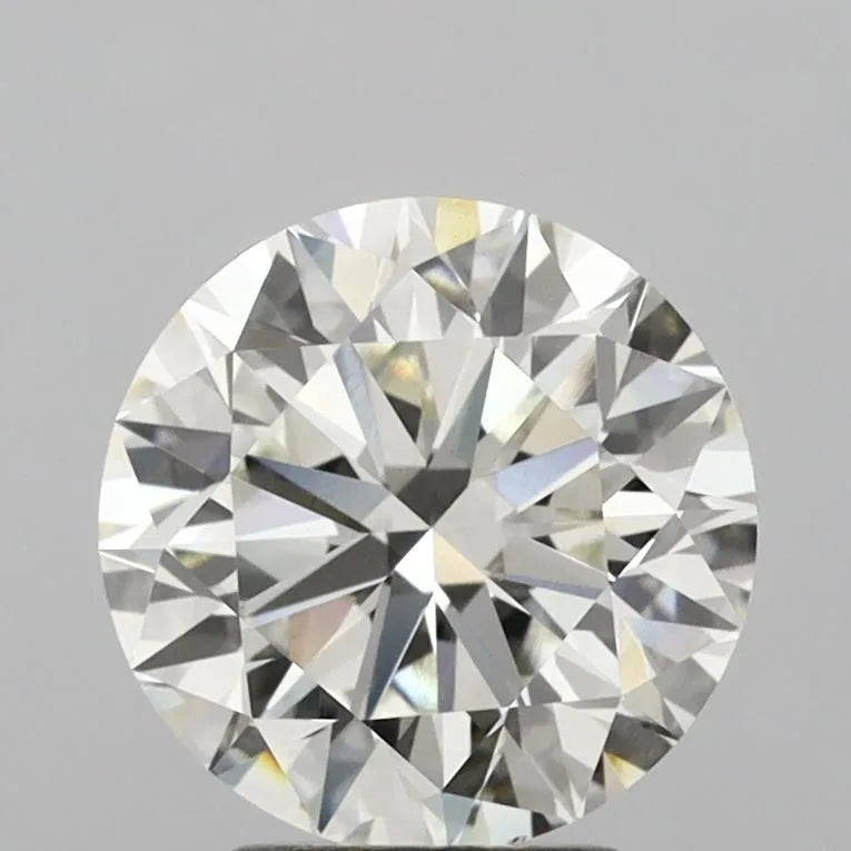 3.22ct Round Lab Grown Diamond (Colour I, Clarity VS1, Cut VG, IGI Certified)