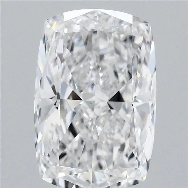 3.23ct Cushion brilliant Lab Grown Diamond (Colour E, Clarity VVS2, IGI Certified)