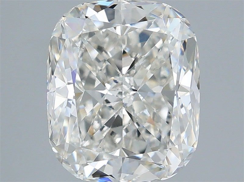 3.23ct Cushion modified Lab Grown Diamond (Colour F, Clarity VS1, IGI Certified)