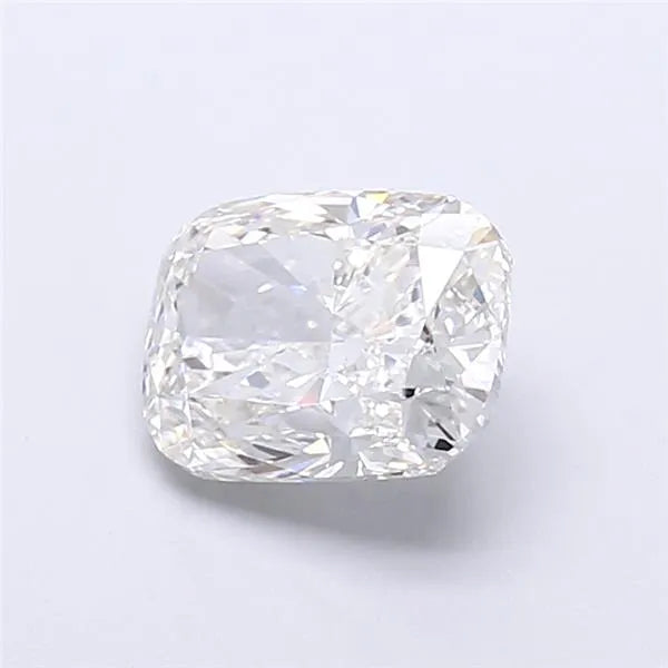 3.23ct Cushion modified Lab Grown Diamond (Colour G, Clarity VS1, IGI Certified)