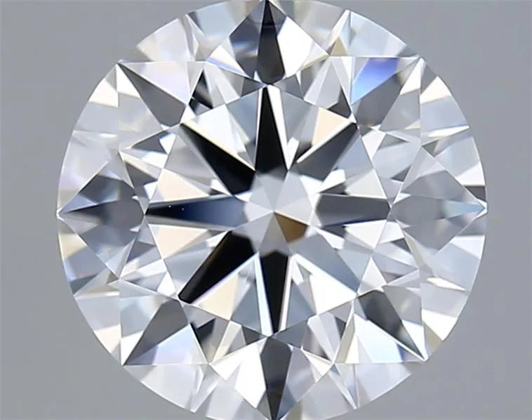 3.23ct Round Lab Grown Diamond (Colour D, Clarity VVS2, Cut ID, IGI Certified)