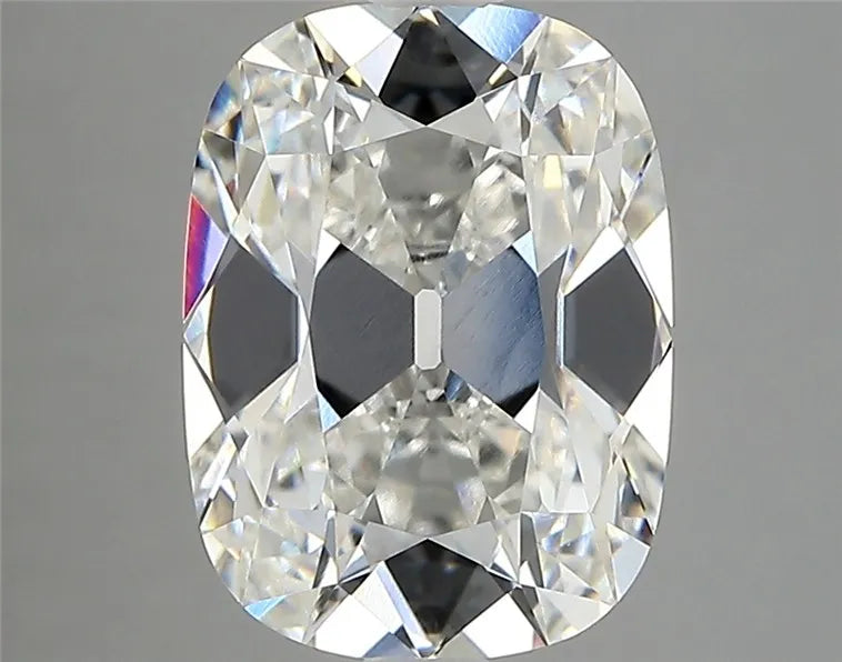3.24ct Cushion modified Lab Grown Diamond (Colour F, Clarity VVS2, IGI Certified)