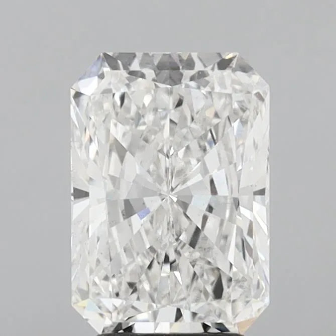 3.24ct Radiant Lab Grown Diamond (Colour F, Clarity VS2, IGI Certified)