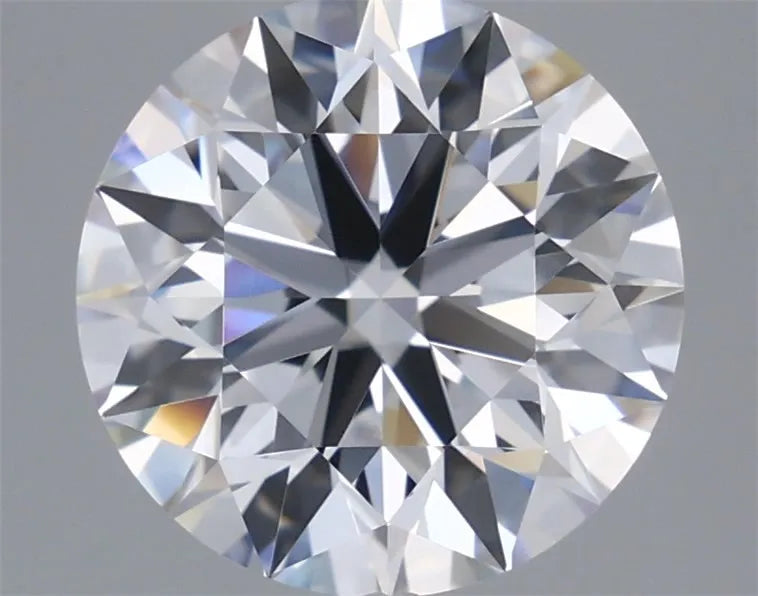 3.24ct Round Lab Grown Diamond (Colour E, Clarity VVS1, Cut ID, IGI Certified)