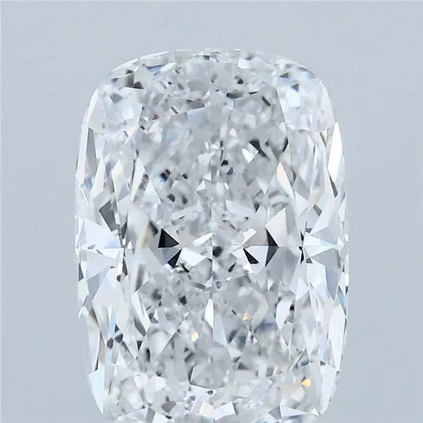 3.25ct Cushion modified Lab Grown Diamond (Colour D, Clarity VVS2, IGI Certified)