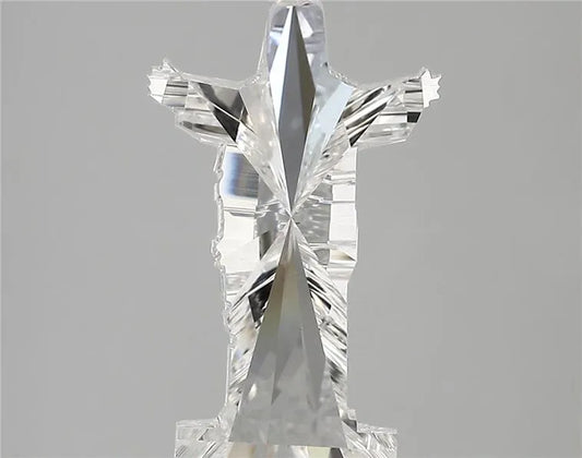 3.25ct Other Lab Grown Diamond (Colour E, Clarity VVS2, IGI Certified)