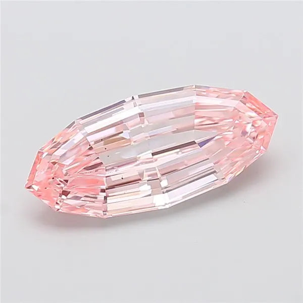 3.25ct Other Lab Grown Diamond (Colour Fancy Intense Pink, Clarity VS2, IGI Certified)