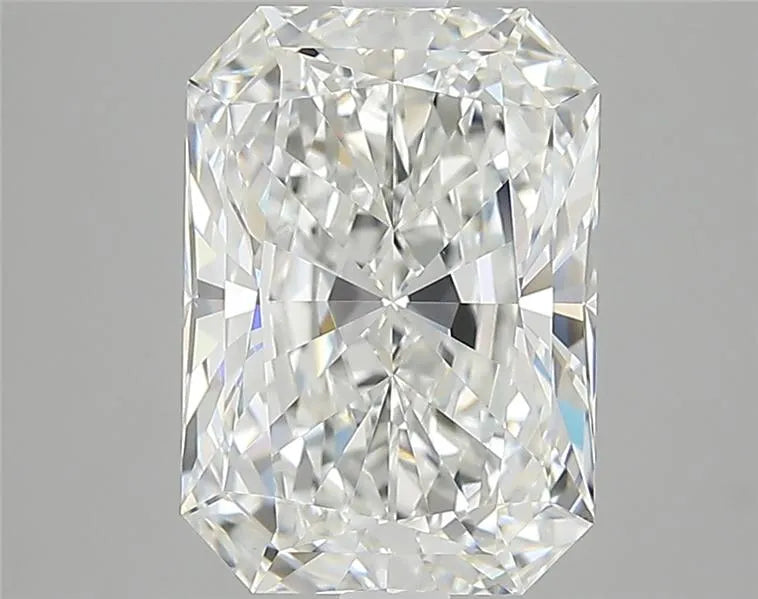 3.25ct Radiant Lab Grown Diamond (Colour F, Clarity VVS2, IGI Certified)
