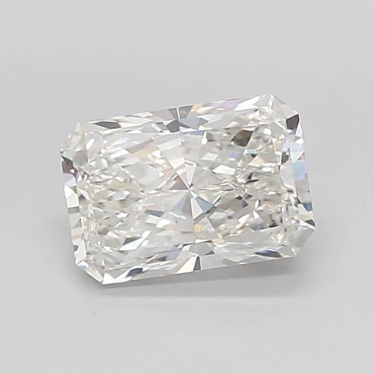 3.25ct Radiant Lab Grown Diamond (Colour G, Clarity VVS1, IGI Certified)