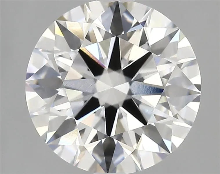 3.25ct Round Lab Grown Diamond (Colour D, Clarity VVS2, Cut ID, IGI Certified)
