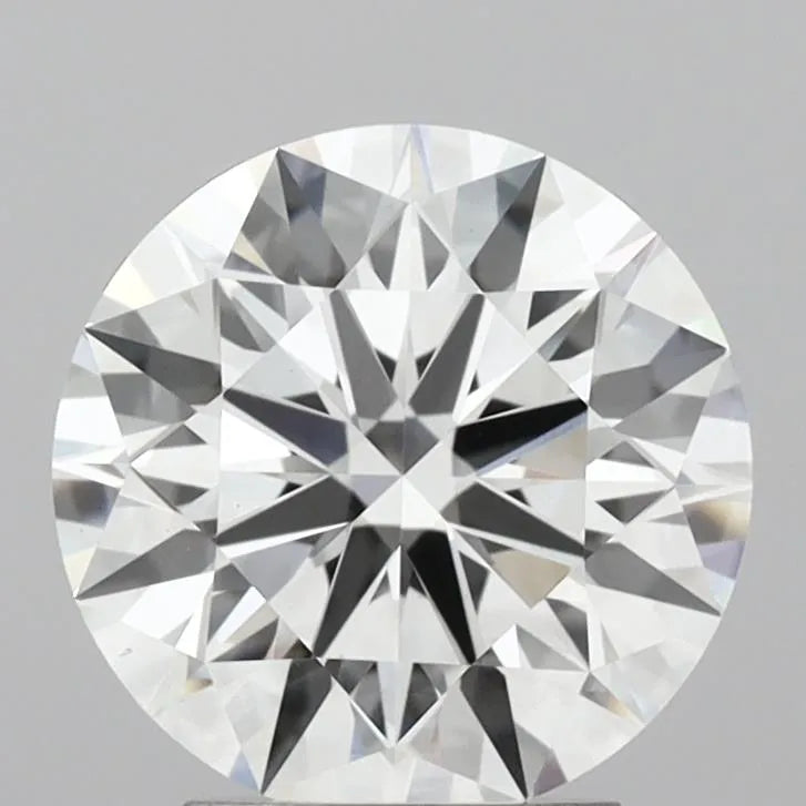 3.25ct Round Lab Grown Diamond (Colour E, Clarity VS1, Cut ID, IGI Certified)