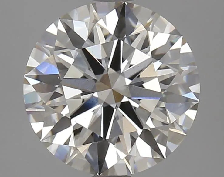 3.25ct Round Lab Grown Diamond (Colour F, Clarity VS1, Cut ID, IGI Certified)