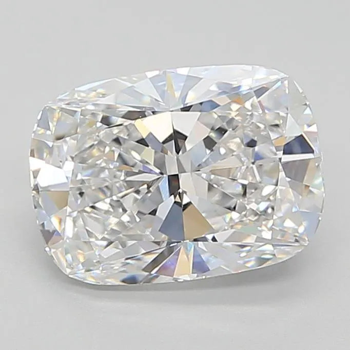 3.26ct Cushion brilliant Lab Grown Diamond (Colour E, Clarity VS1, GIA Certified)