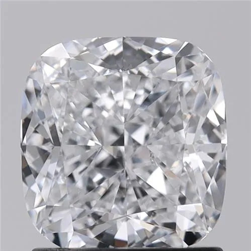 3.26ct Cushion brilliant Lab Grown Diamond (Colour H, Clarity SI1, IGI Certified)
