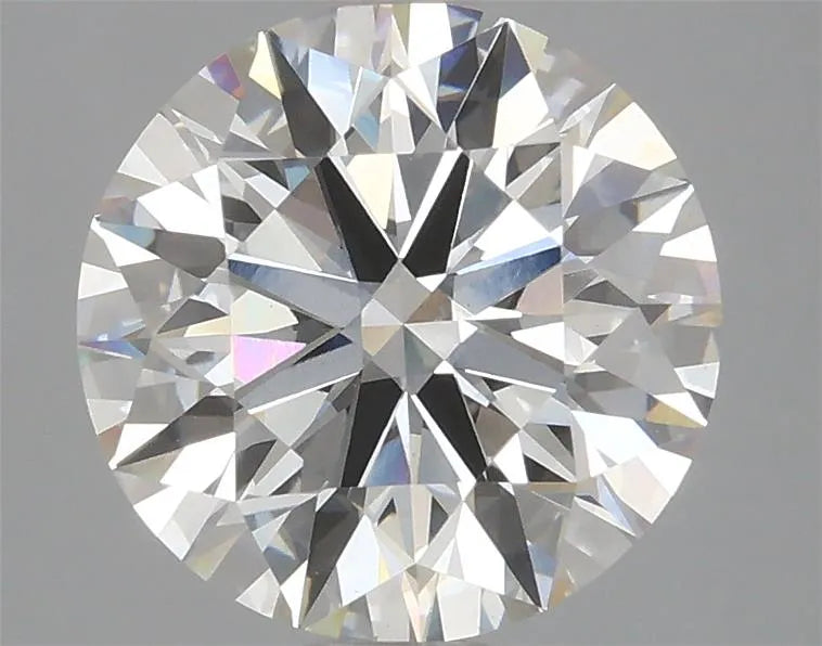 3.26ct Round Lab Grown Diamond (Colour G, Clarity VS1, Cut ID, IGI Certified)