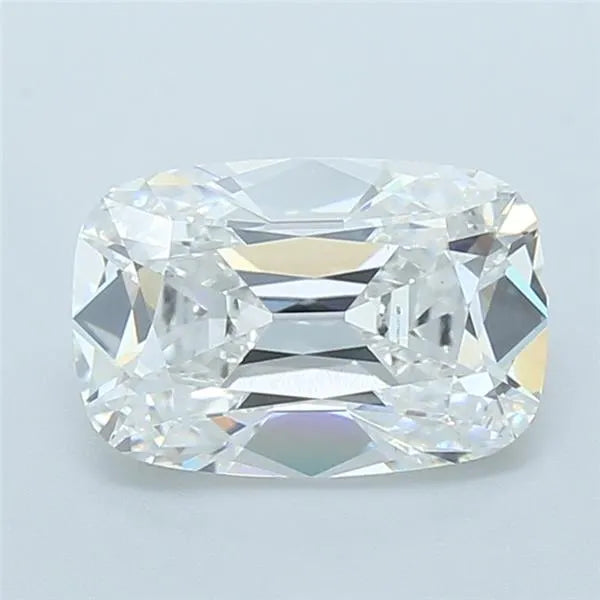 3.27ct Cushion brilliant Lab Grown Diamond (Colour E, Clarity VS1, IGI Certified)